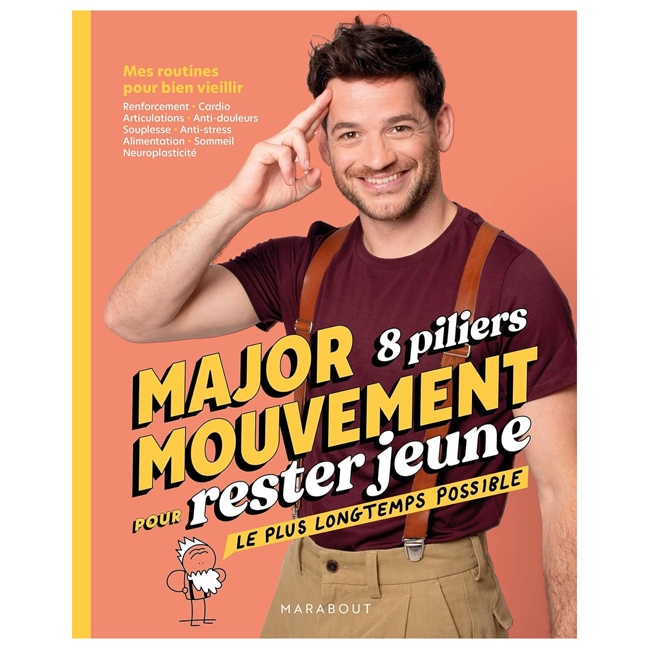 Guide pour rester jeune plus longtemps