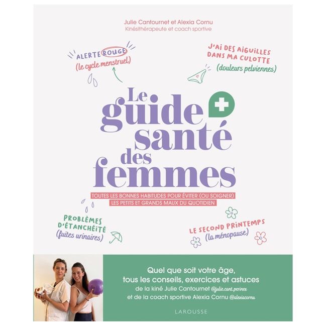 Le guide santé des femmes