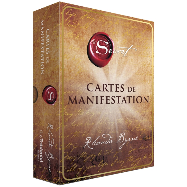 Coffret cartes de manifestation