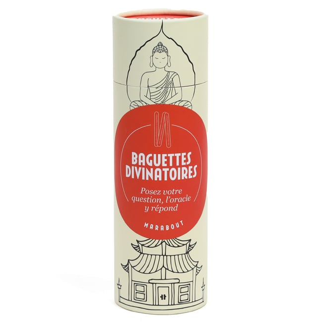 Baguettes divinatoires