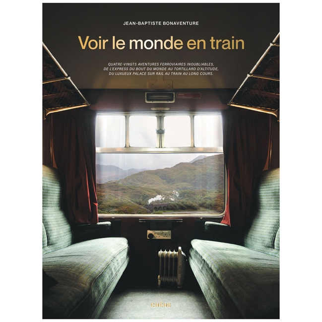 Voir le monde en train