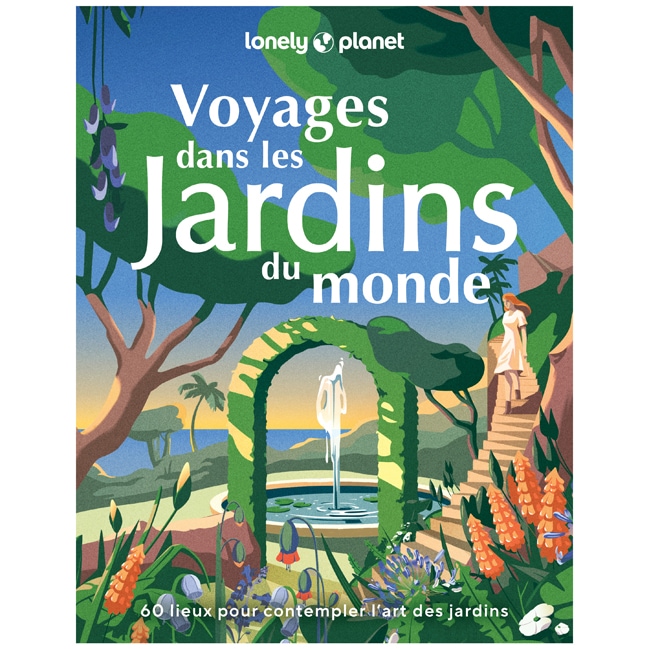 Voyages dans les jardins du monde