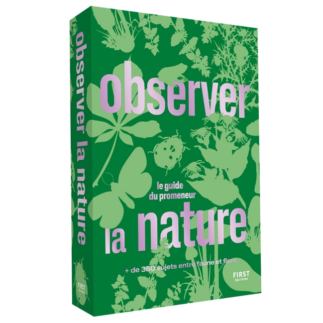 Observer la nature : guide du promeneur