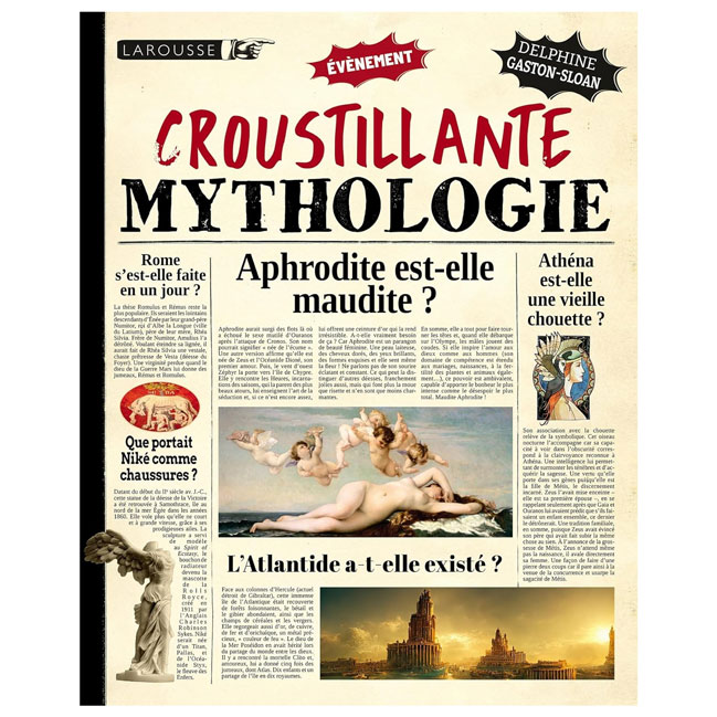 Croustillante mythologie 