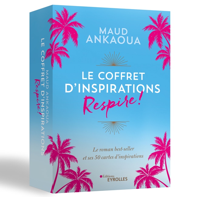 Le coffret d'inspiration Respire !