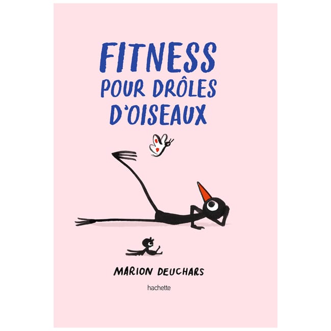 Fitness pour drôles d'oiseaux