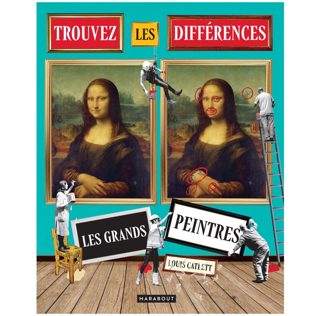 Trouvez les différences 