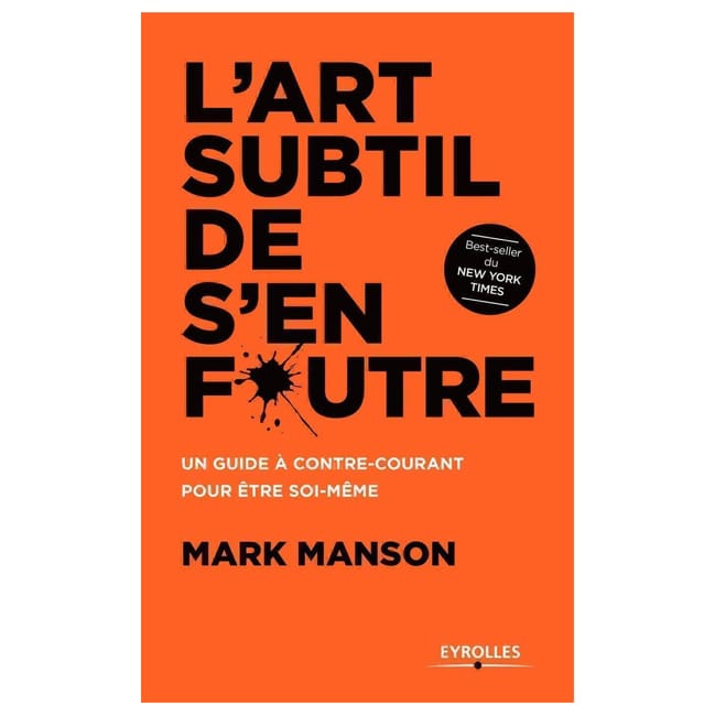 L'art subtil de s'en foutre