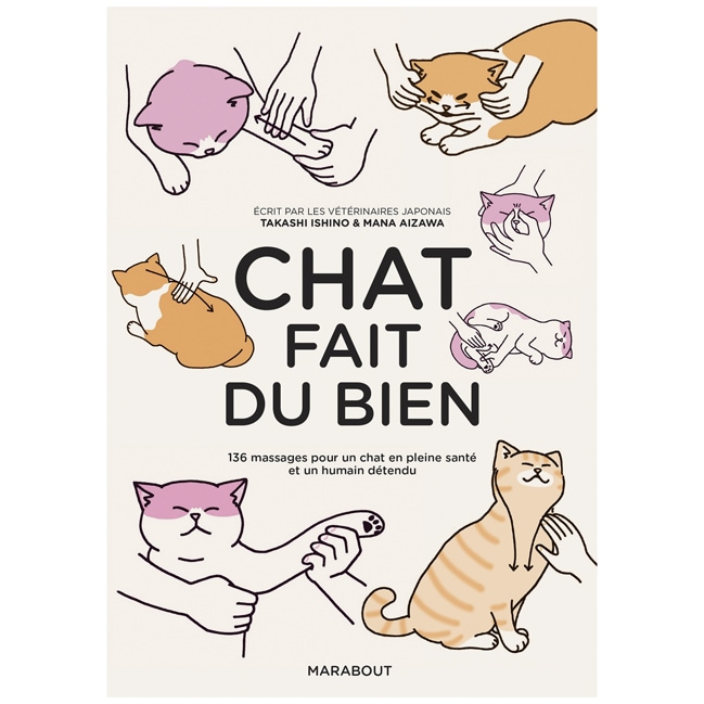 Chat fait du bien