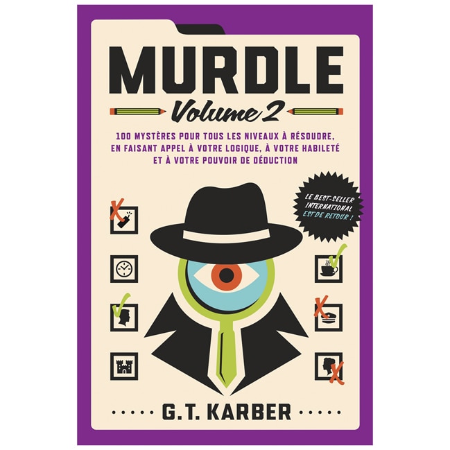 Murdle Volume 2