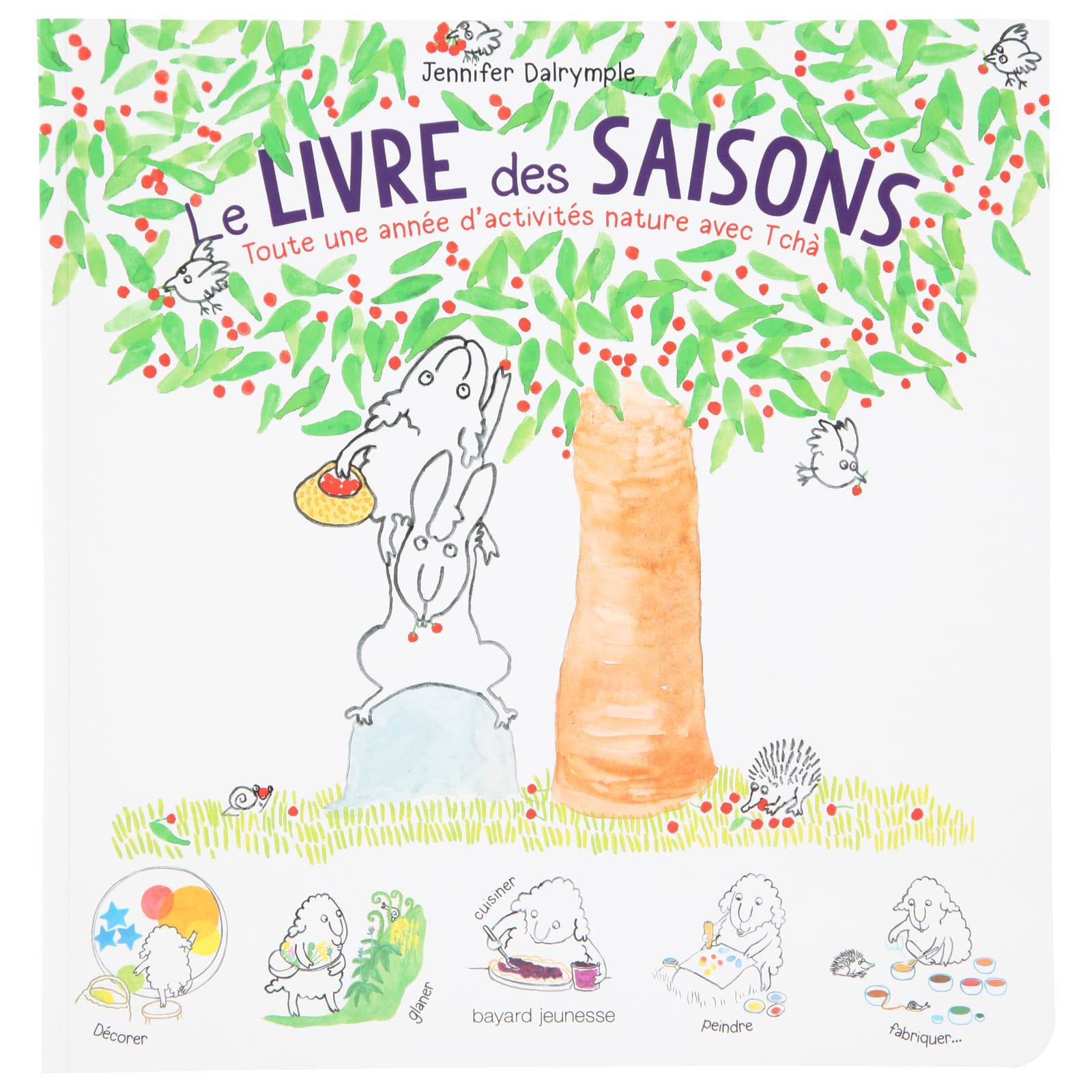 Le Livre des saisons