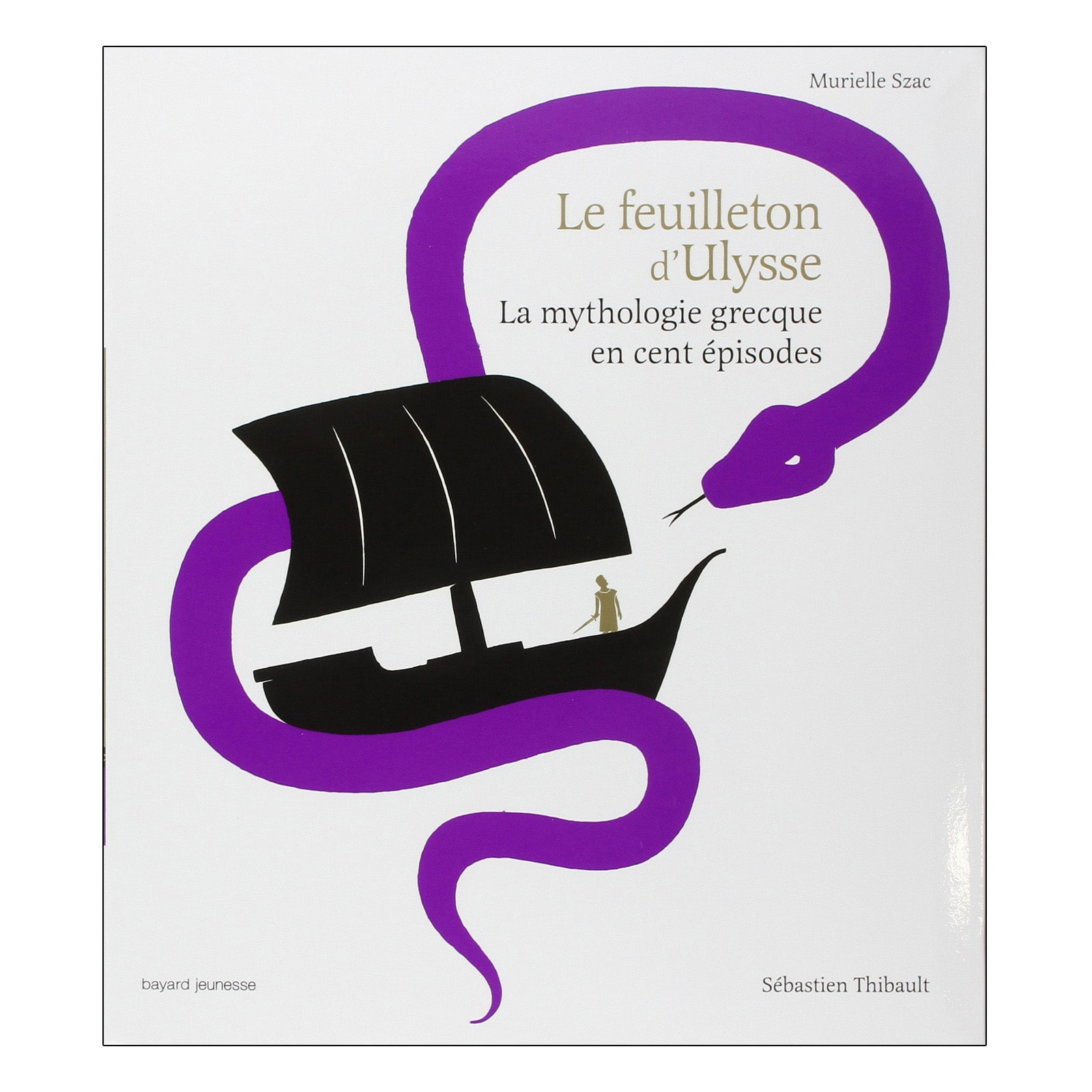 Le feuilleton d'Ulysse