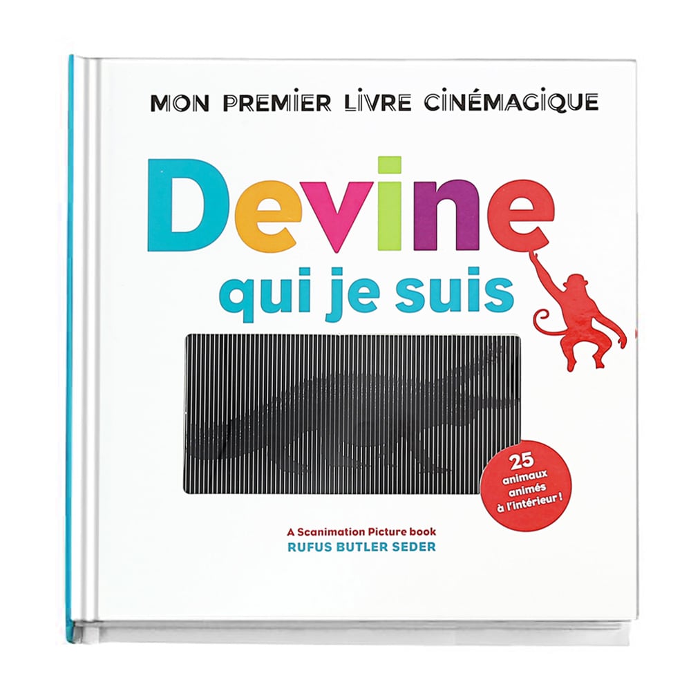 Devine qui suis-je ?