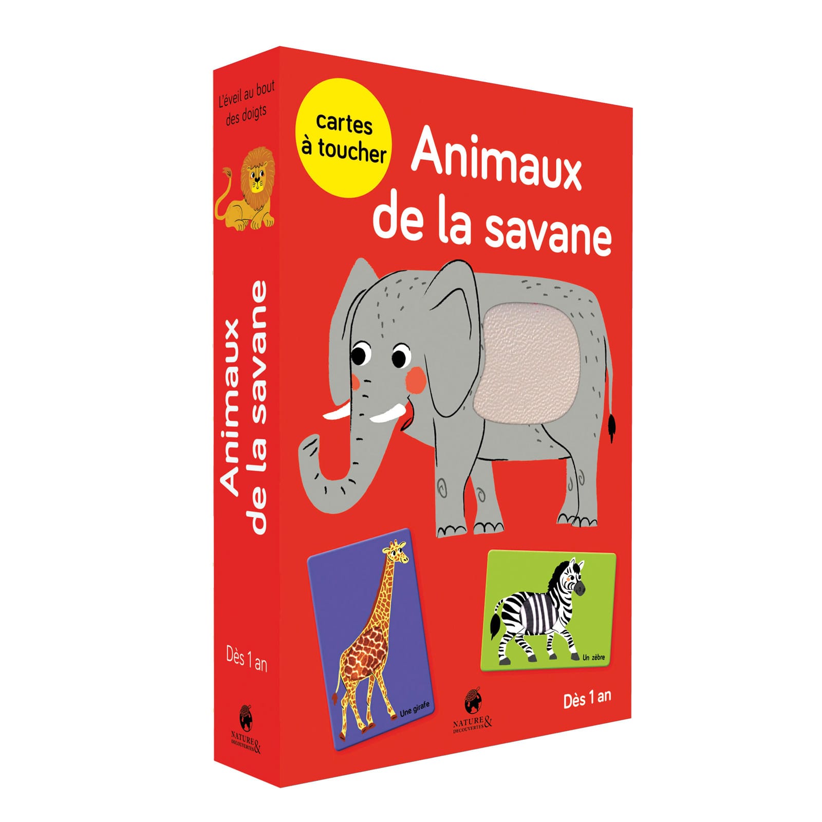 Animaux de la savane