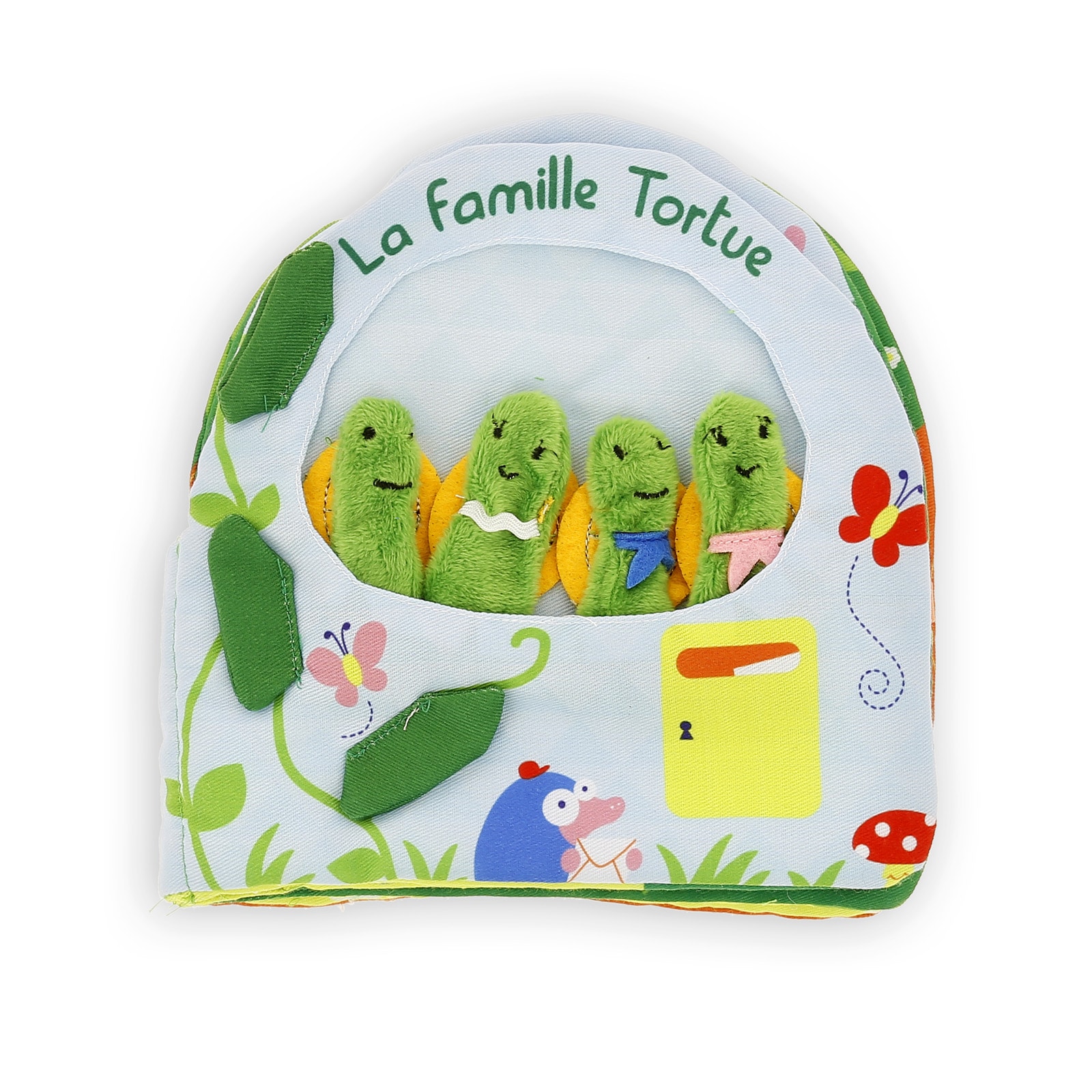 La Famille Tortue