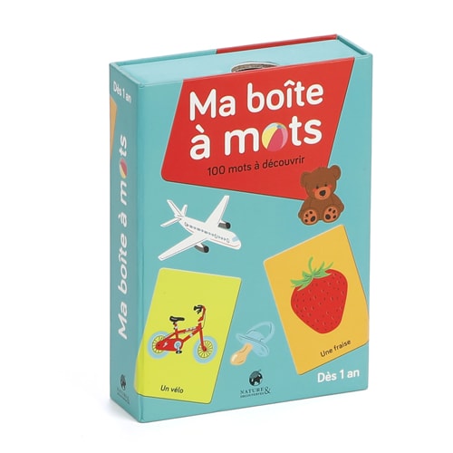 Ma boîte à mots