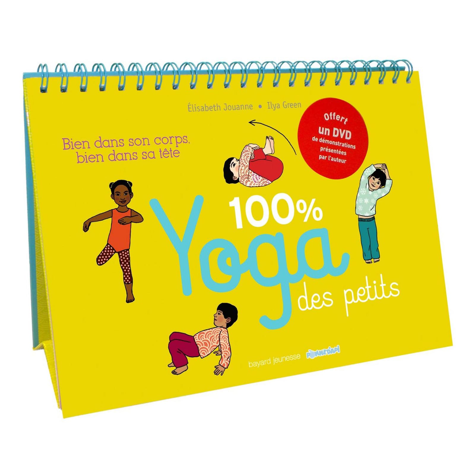 100% yoga des petits