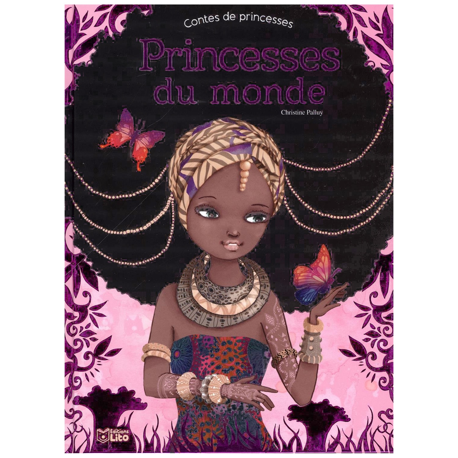 Contes de princesses du monde