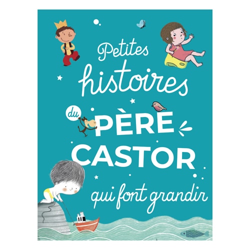 Petites histoires qui font grandir