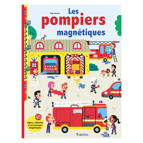 Les pompiers magnétiques