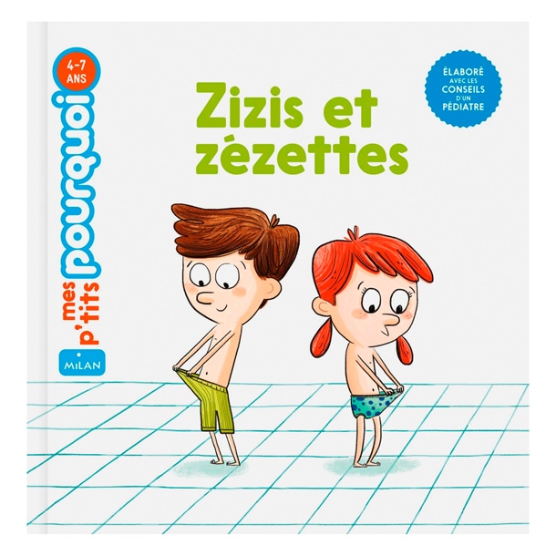 Zizis et zézettes