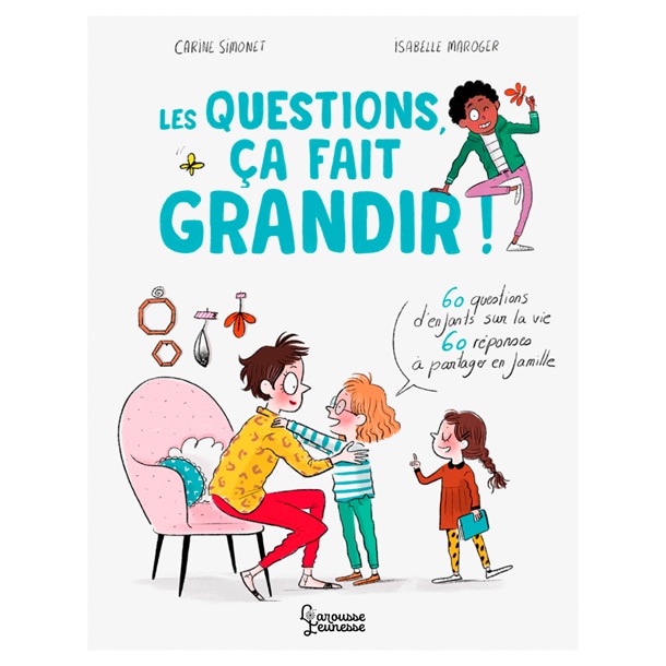 Les questions ça fait grandir !