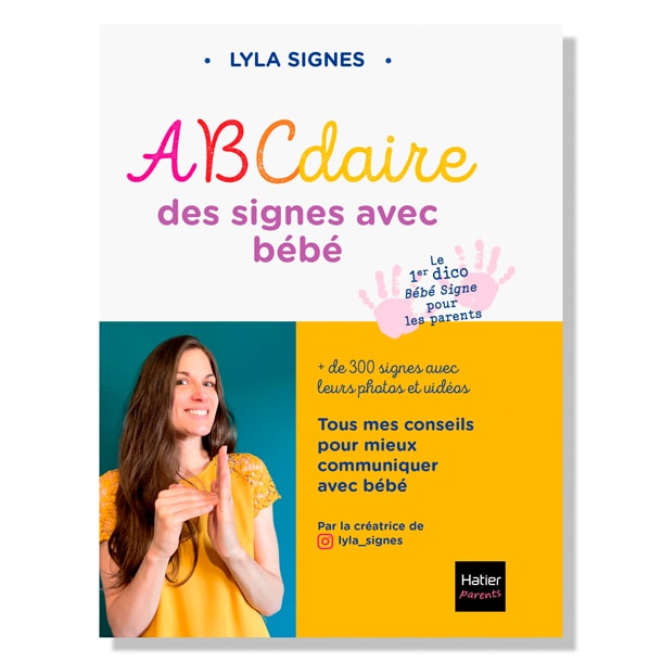 Abécédaire des signes avec bébé