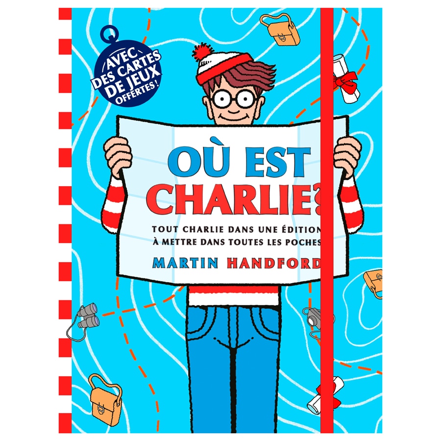 Où est Charlie ?