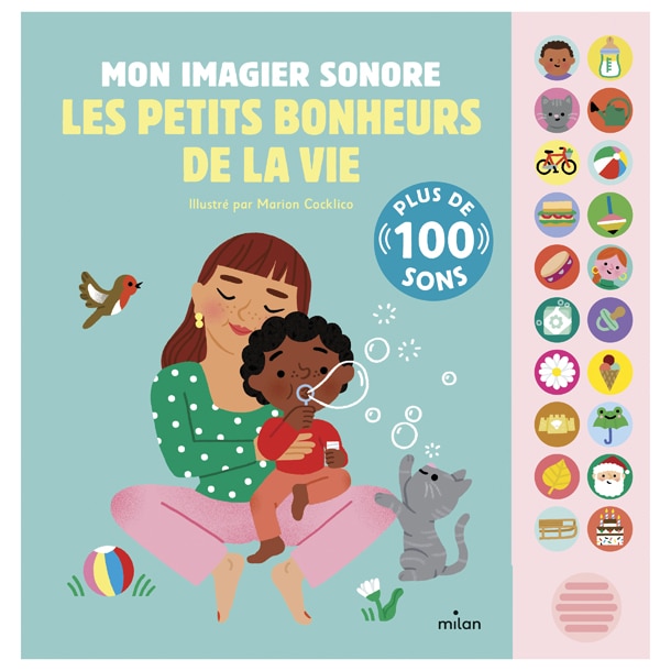 Les petits bonheurs de la vie