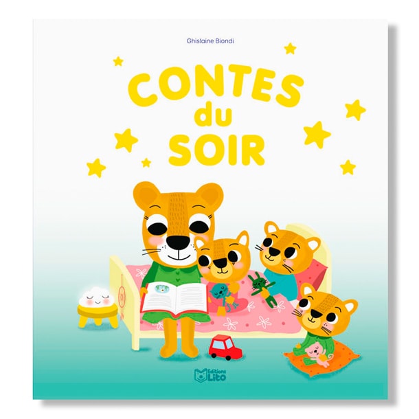 Contes du soir Tome 4