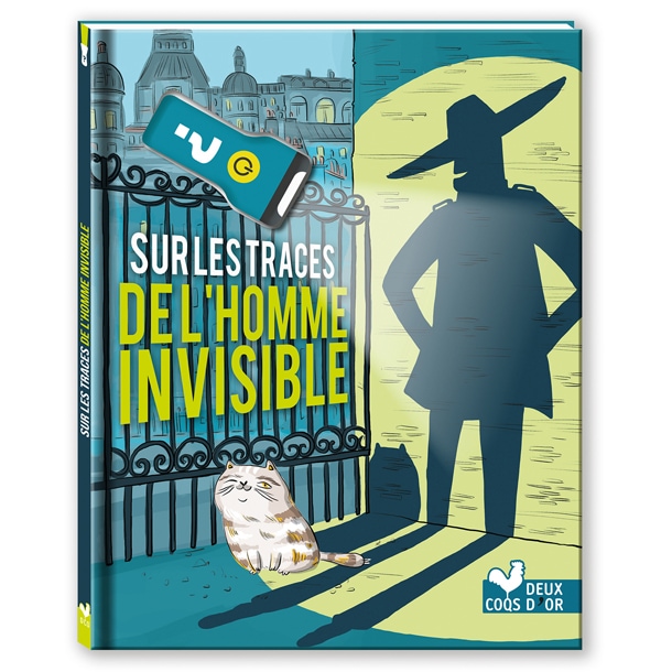 Sur les traces de l'homme invisible