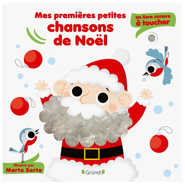 Mes premières petites chansons de Noël