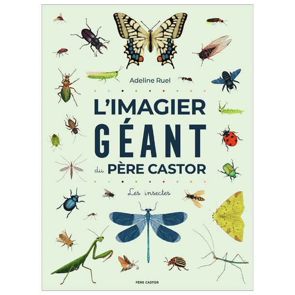 Imagier géant du Père Castor