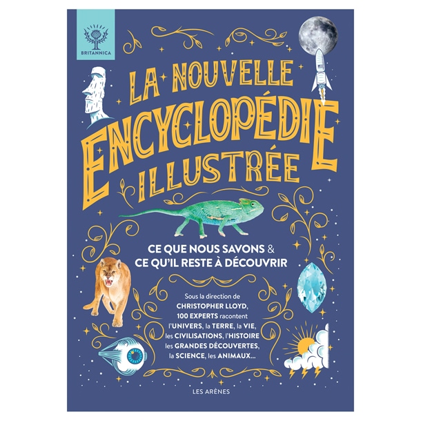 La nouvelle Encyclopédie illustrée