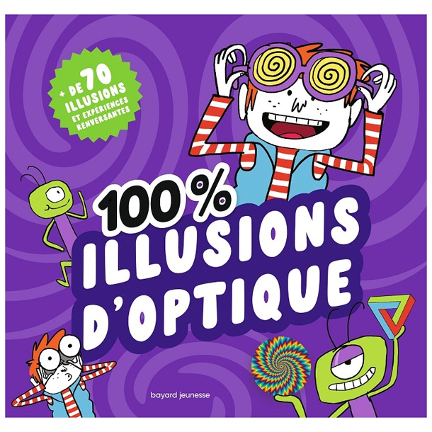 100% illusions d'optique