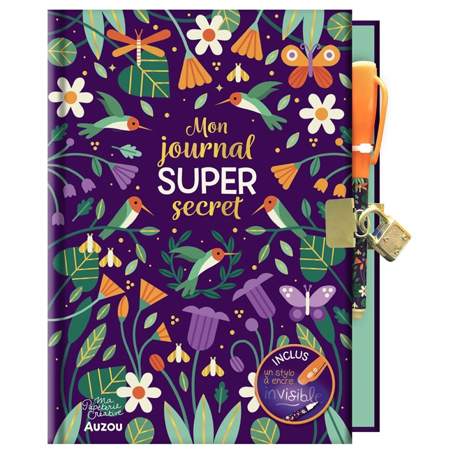 Mon journal super secret