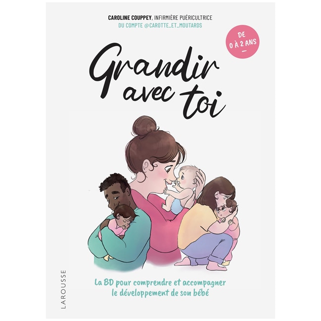  Grandir avec toi