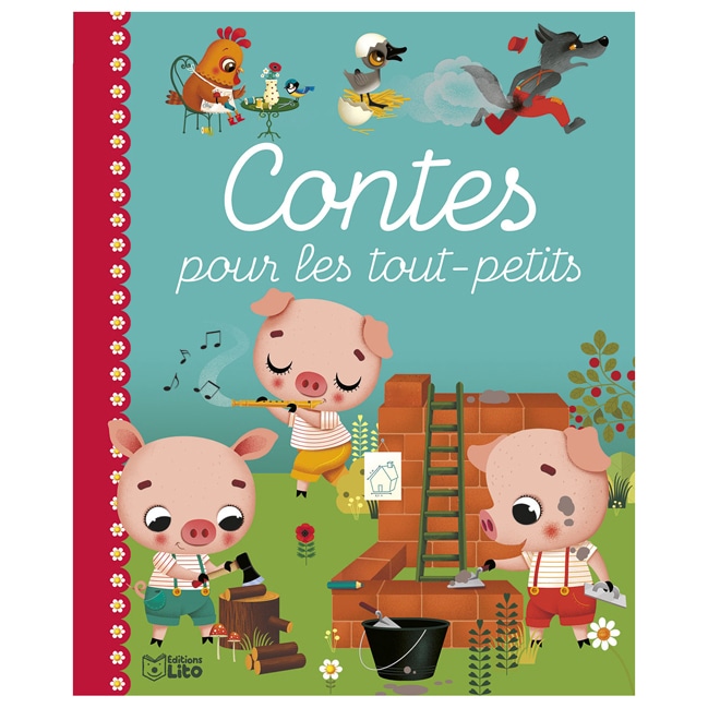 Contes pour les tout-petits