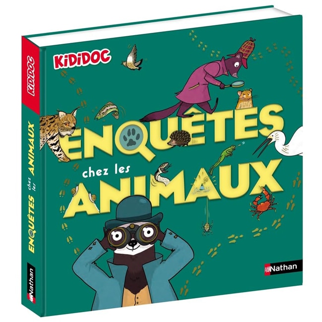 Kididoc : Enquête chez les animaux