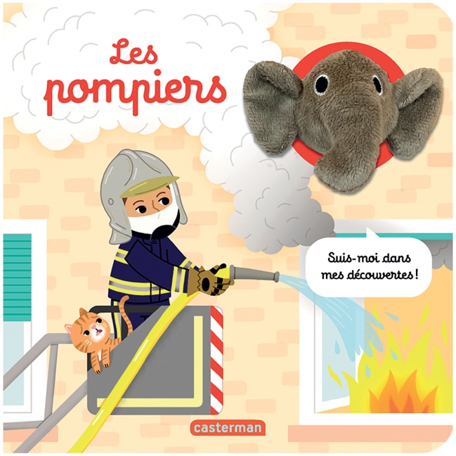 Les pompiers Doudous Doc