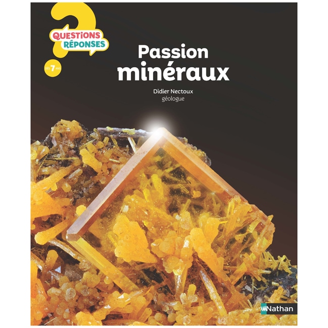 Passion minéraux