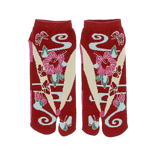 Chaussettes japonaises Tabi 