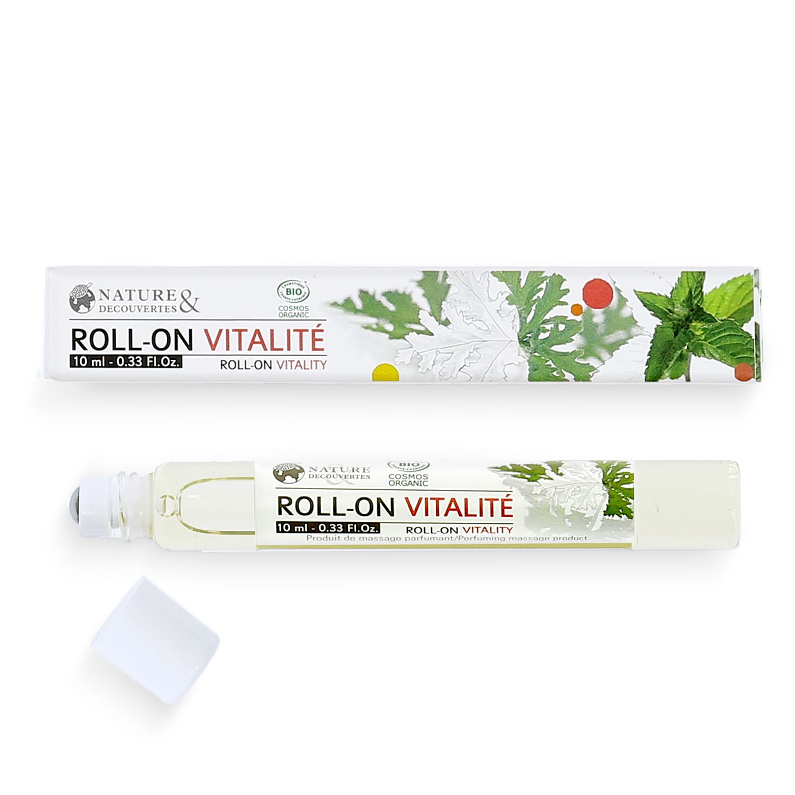 Roll-on Vitalité