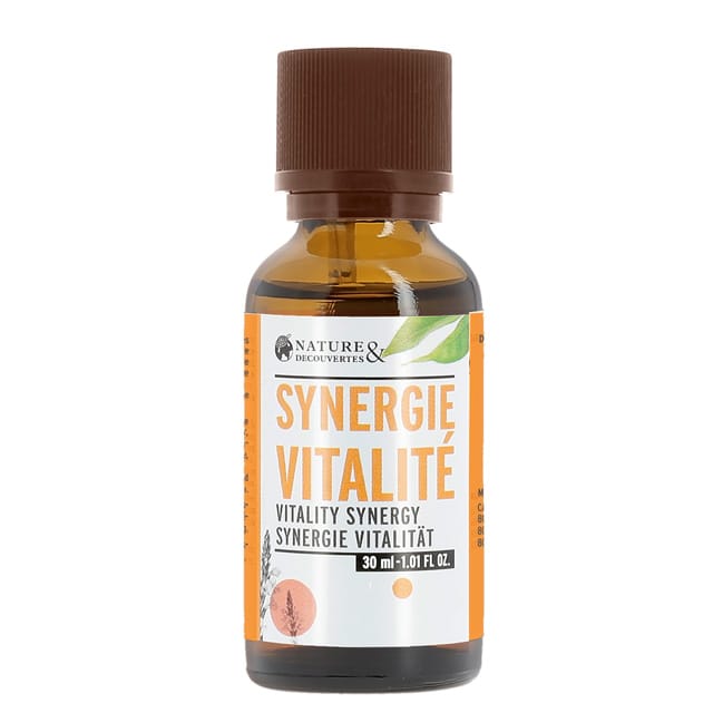 Synergie vitalité