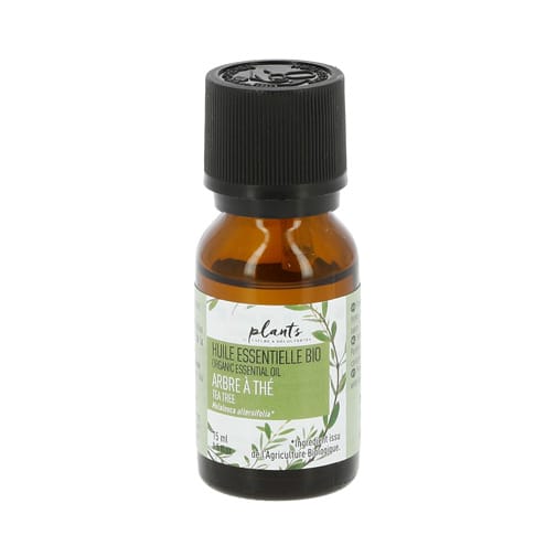 Huile essentielle bio* arbre à thé 15ml