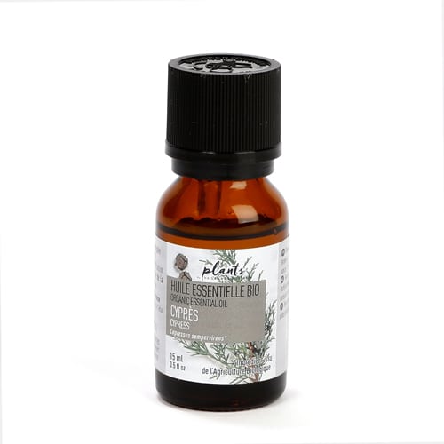 Huile essentielle bio* de cyprès 15 ml