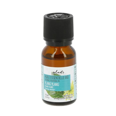 Huile essentielle bio* ylang-ylang 15 ml