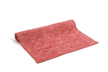 Tapis de yoga coton tissé bio