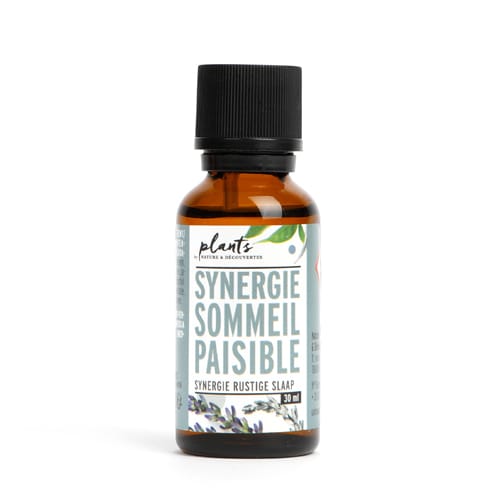 Synergie Sommeil Paisible