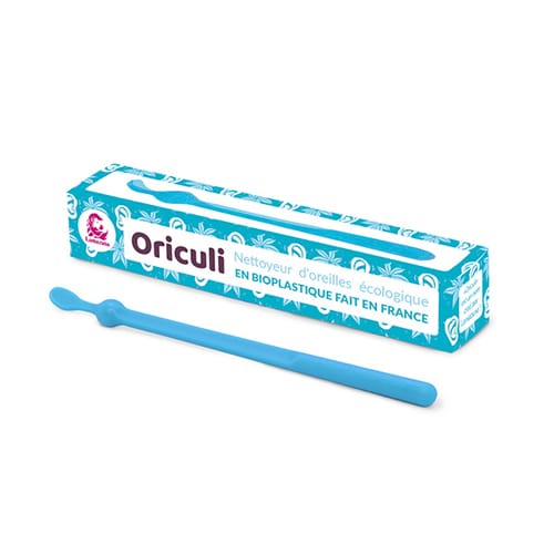 Cure-oreilles Oriculi en bioplastique